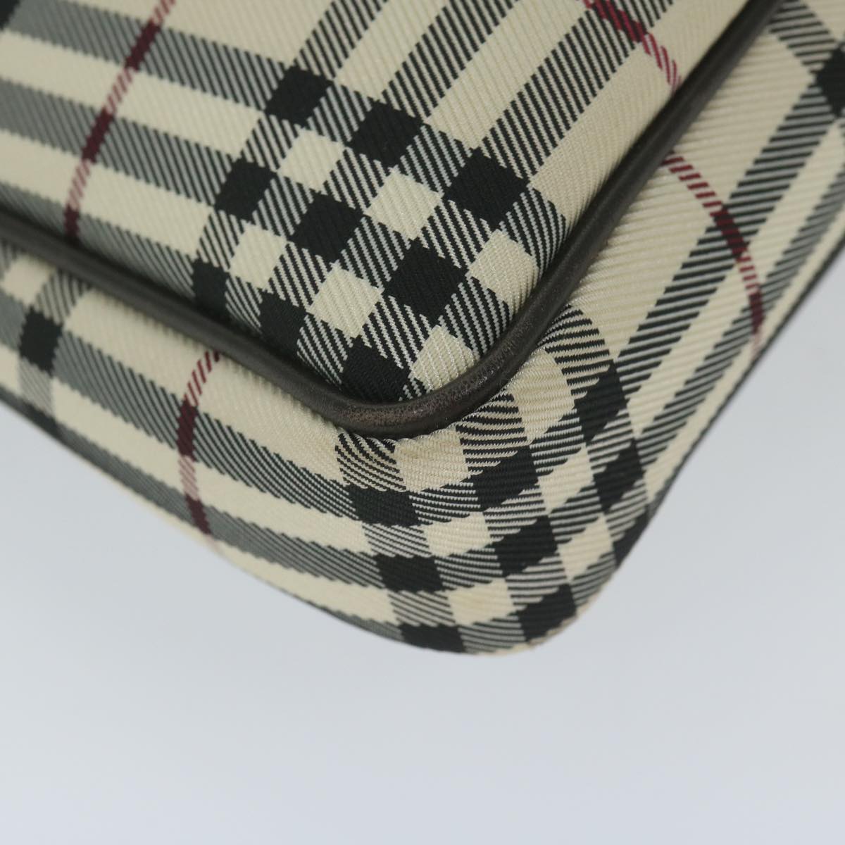 Burberry Nova Check Shoulder Bag