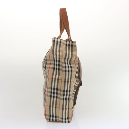 Burberry Nova Check Tote Bag