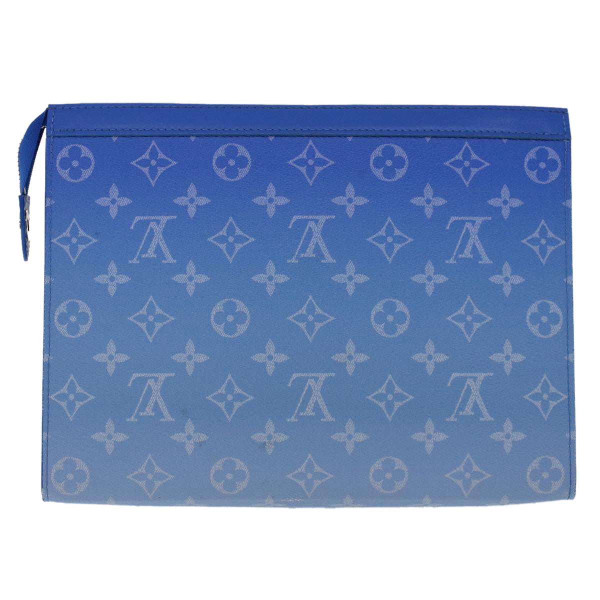 Louis Vuitton Pochette voyage Clutch