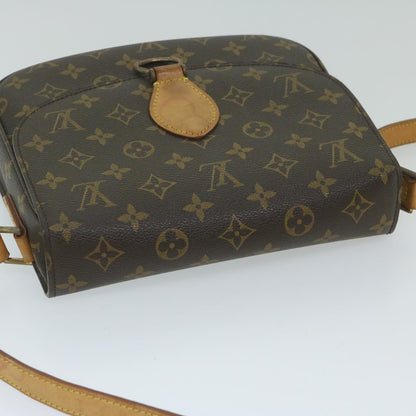 Louis Vuitton Saint Cloud Shoulder Bag