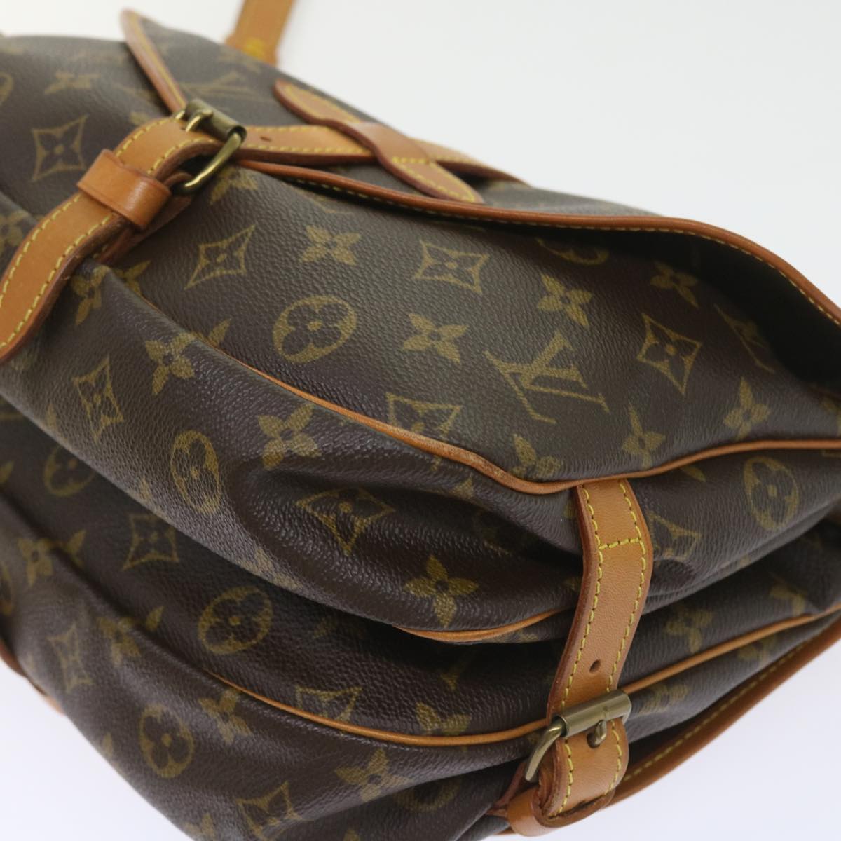 Louis Vuitton Saumur Shoulder Bag