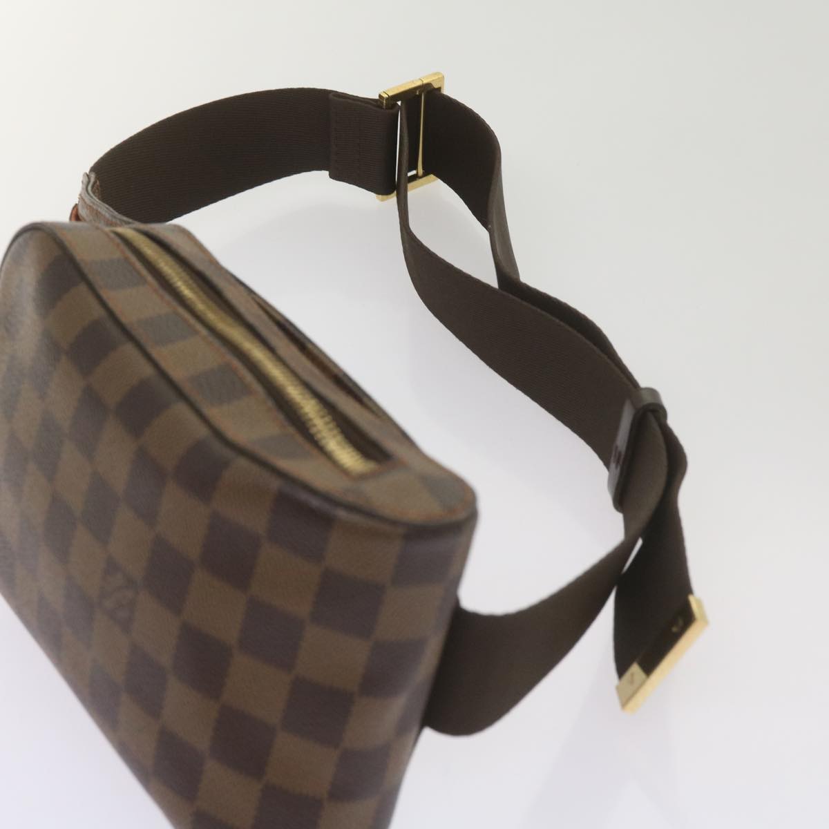 Louis Vuitton Geronimos Shoulder Bag