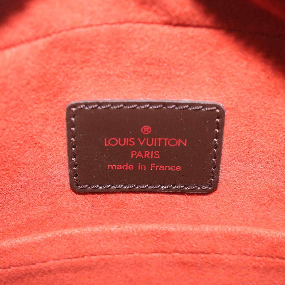 Louis Vuitton Sarria Handbag