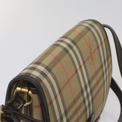 Burberry Nova Check Shoulder Bag