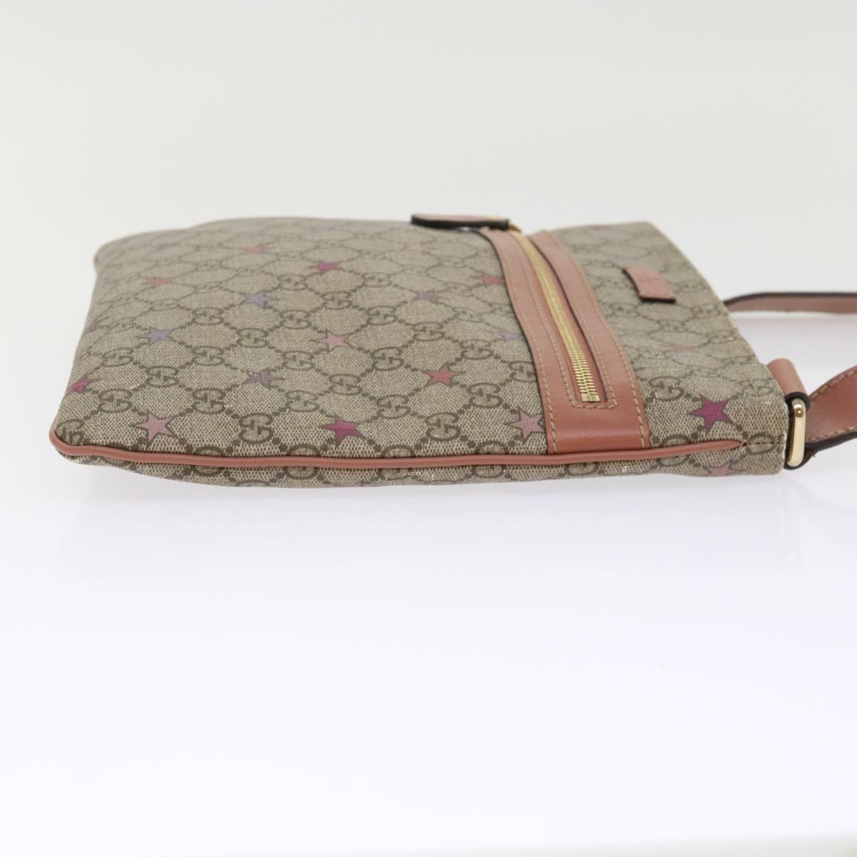 Gucci GG canvas Shoulder Bag