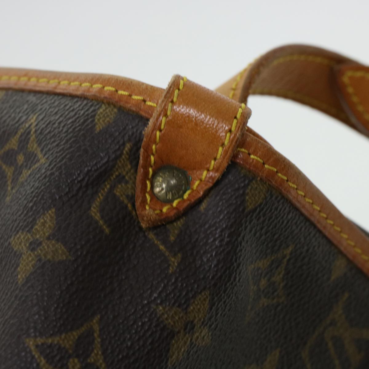 Louis Vuitton Saumur Shoulder Bag