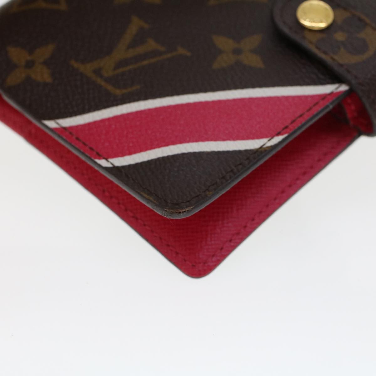 Louis Vuitton Agenda PM Wallet