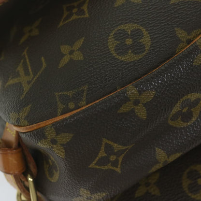 Louis Vuitton Saumur Shoulder Bag