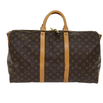 Louis Vuitton Keepall 50 Travel Bag