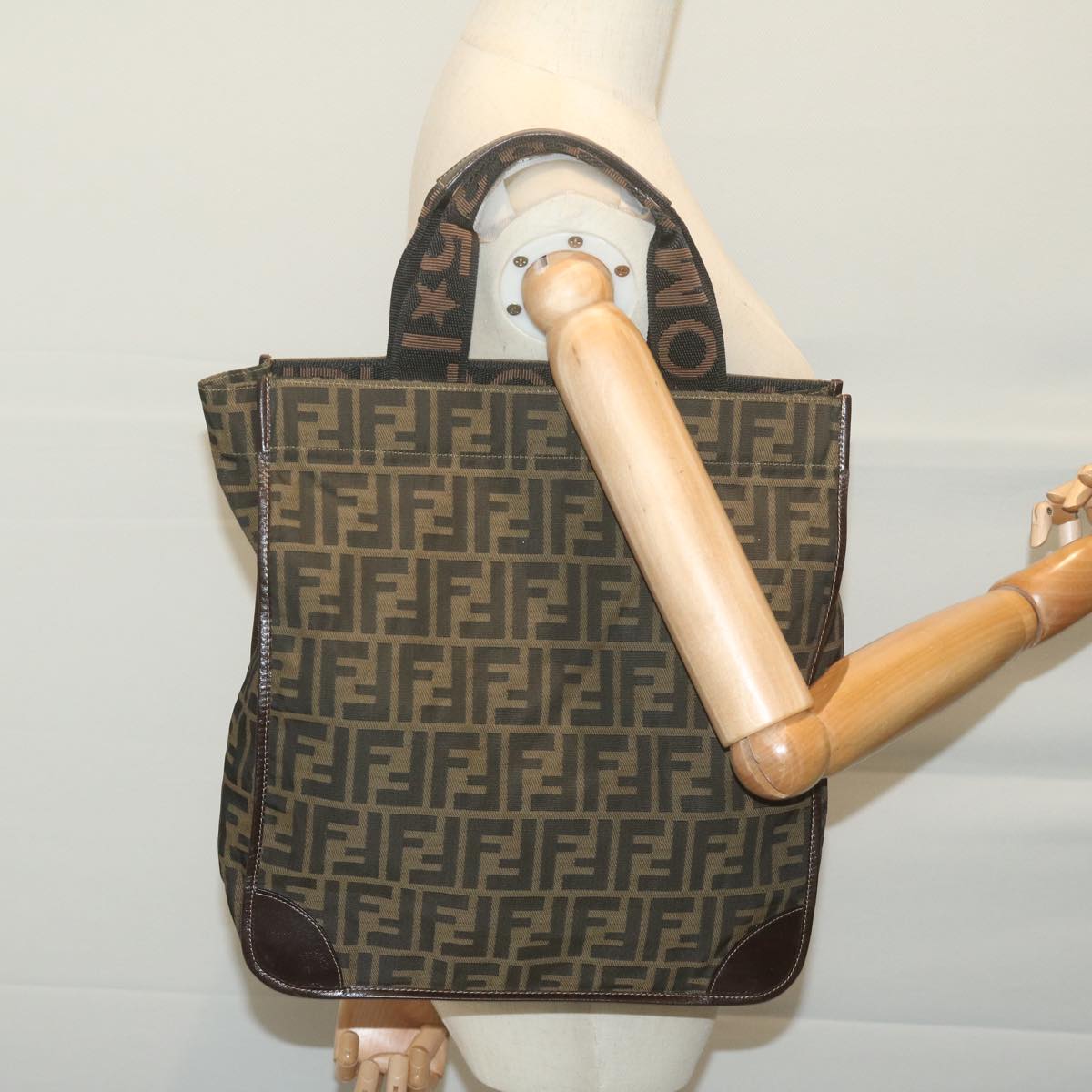 Fendi Shopping bag Tote Bag