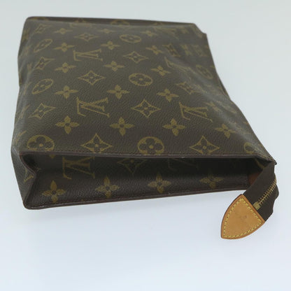 Louis Vuitton Trousse de Toilette Clutch