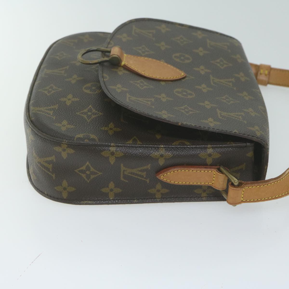 Louis Vuitton Saint Cloud Shoulder Bag