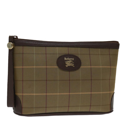 Burberry Nova Check Clutch