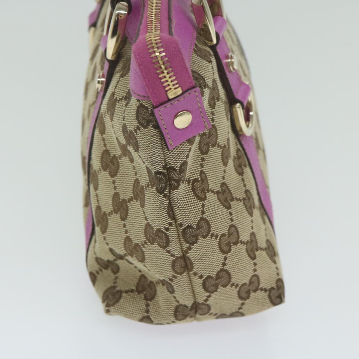 Gucci GG canvas Handbag