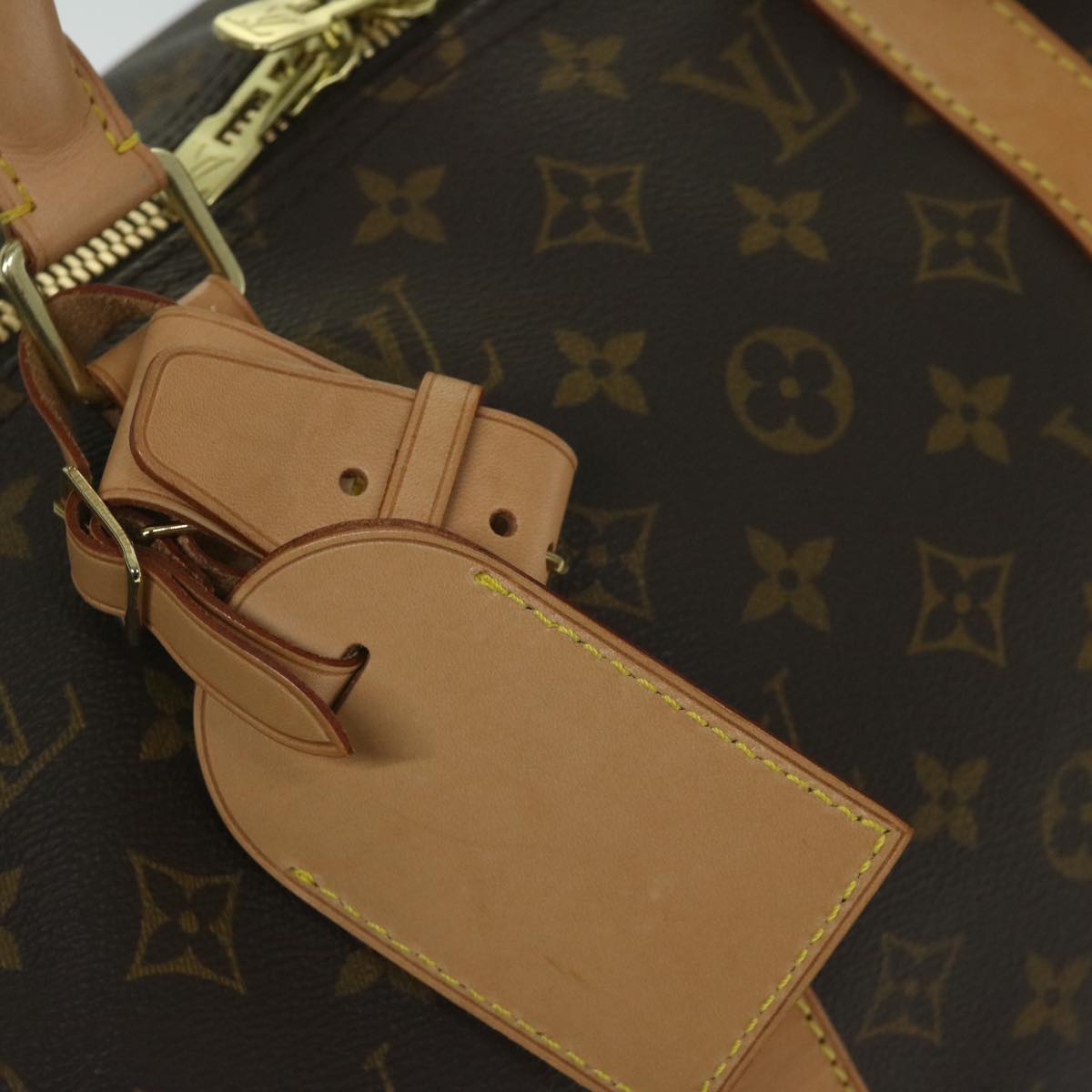 Louis Vuitton Keepall 50 Travel Bag