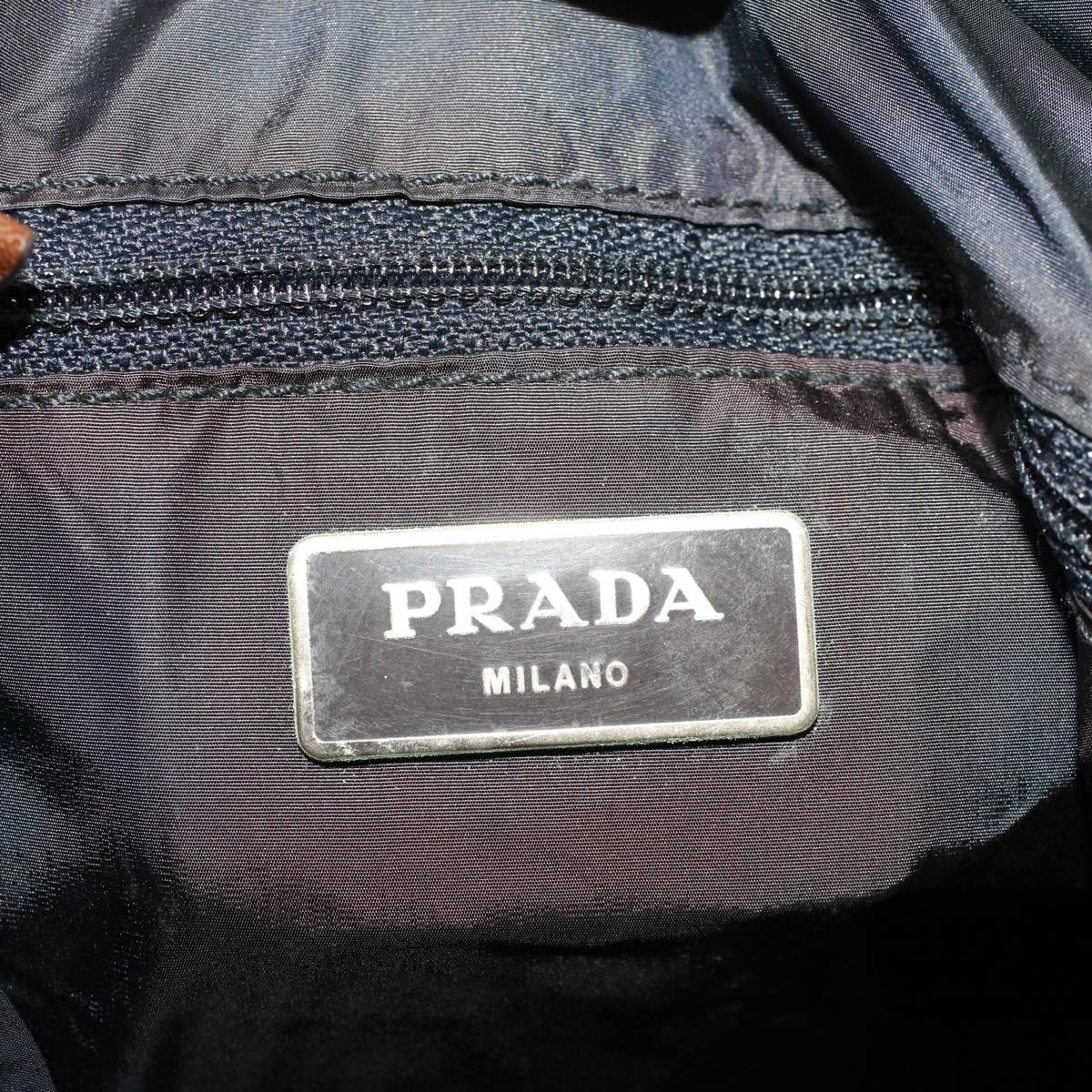 Prada Tessuto Tote Bag