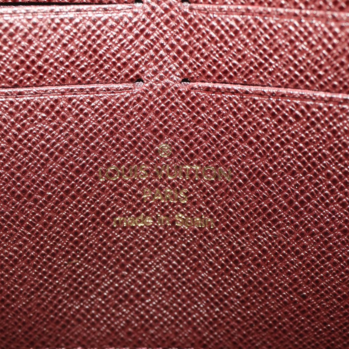 Louis Vuitton Portefeuille zippy wallet