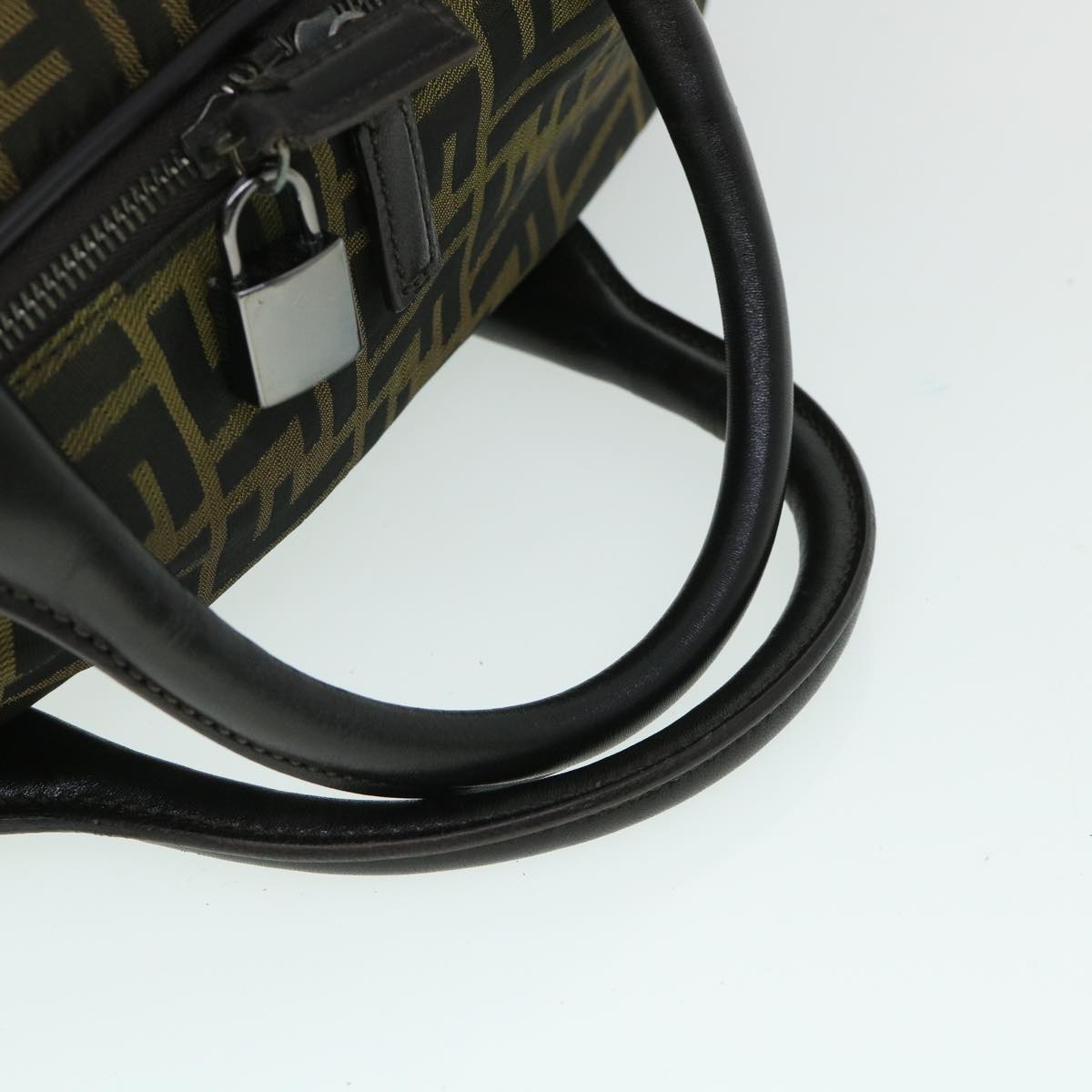 Fendi Zucca Travel Bag