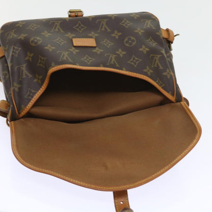 Louis Vuitton Saumur Shoulder Bag