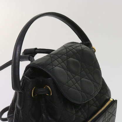 Dior Cannage Lady Backpack