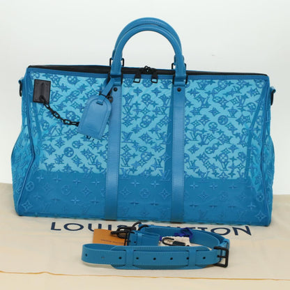 Louis Vuitton Keepall Bandouliere 50 Travel Bag