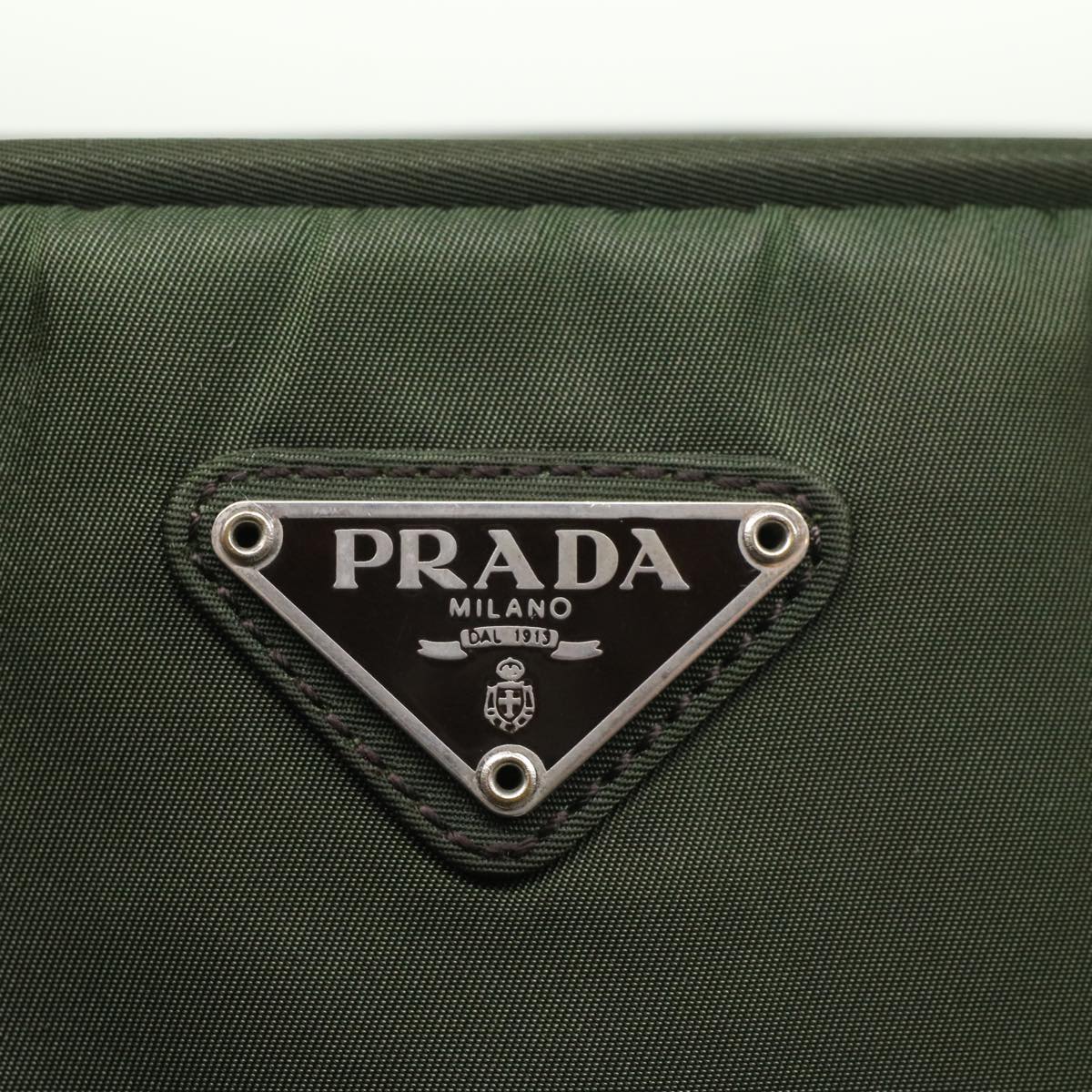 Prada Tessuto Tote Bag