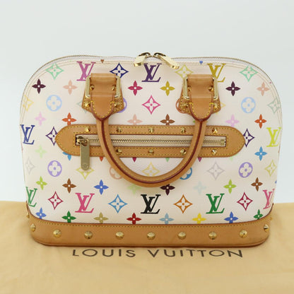 Louis Vuitton Alma Handbag