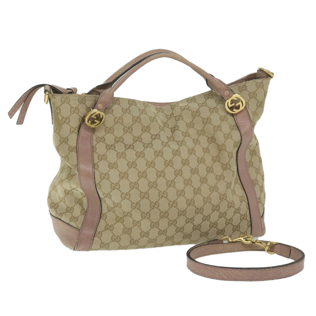 Gucci Hobo Shoulder Bag