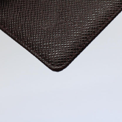 Louis Vuitton Couverture carnet de note Wallet