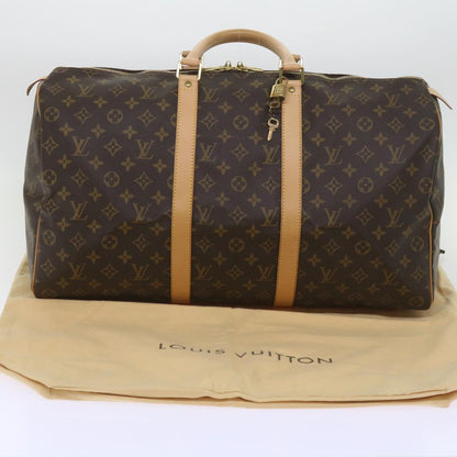 Louis Vuitton Keepall 50 Travel Bag