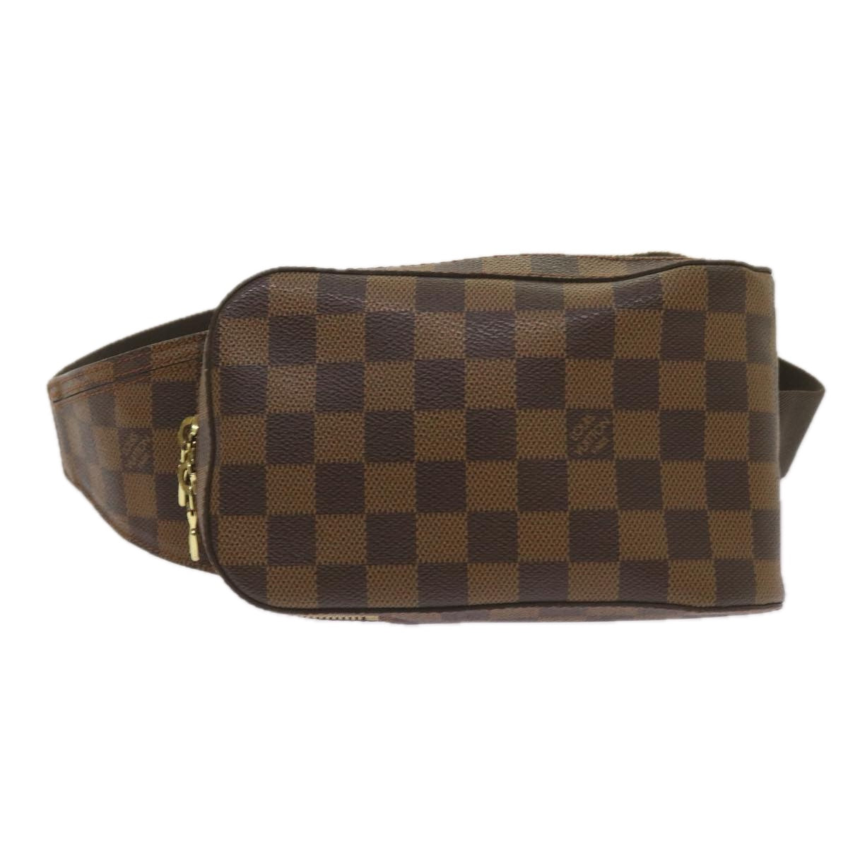 Louis Vuitton Geronimos Shoulder Bag