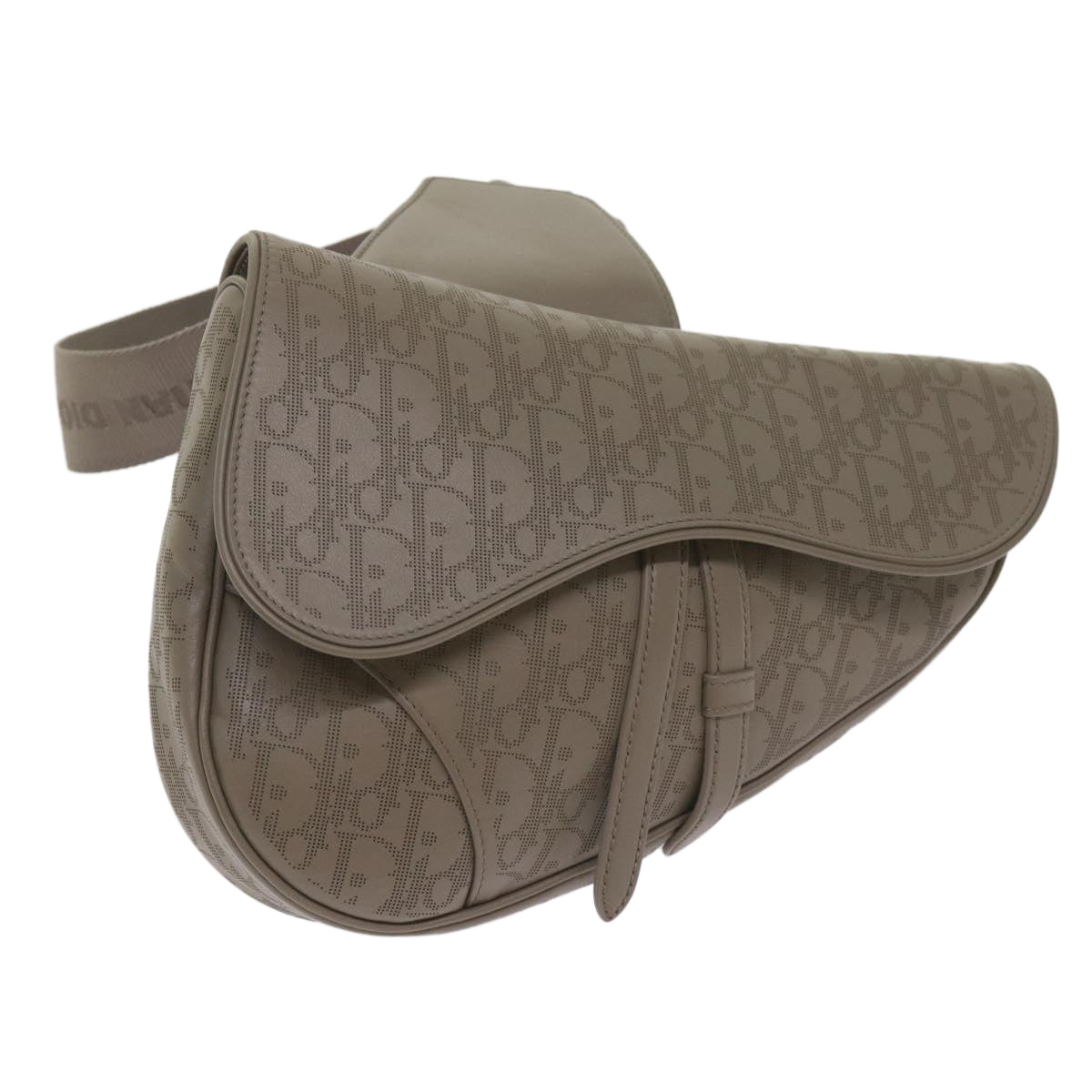 Dior Saddle Shoulder Bag