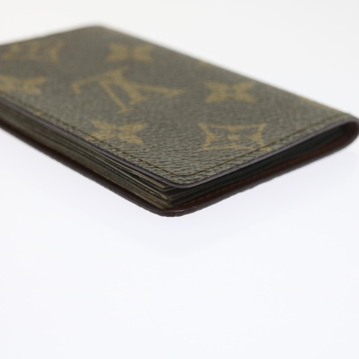 Louis Vuitton Porte carte crédit Pression Wallet