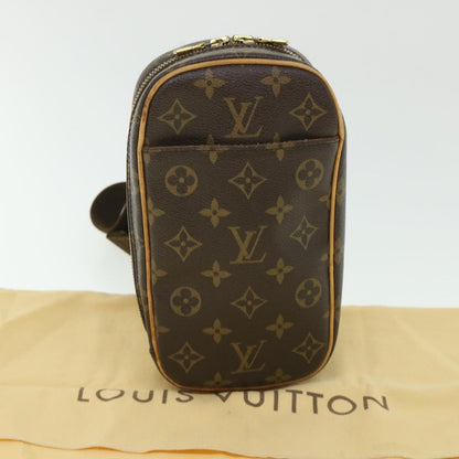 Louis Vuitton Pochette gange Shoulder Bag