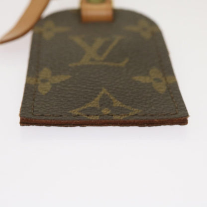 Louis Vuitton Name Tag