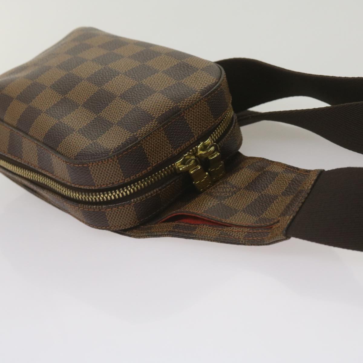 Louis Vuitton Geronimos Shoulder Bag