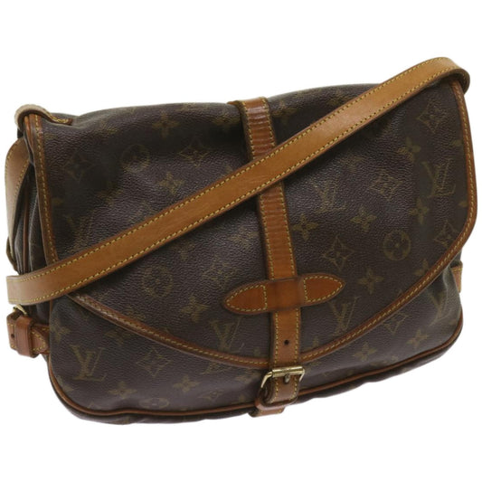 Louis Vuitton Saumur Shoulder Bag