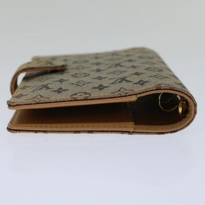 Louis Vuitton Agenda PM Wallet