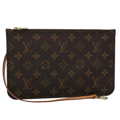 Louis Vuitton Neverfull Clutch