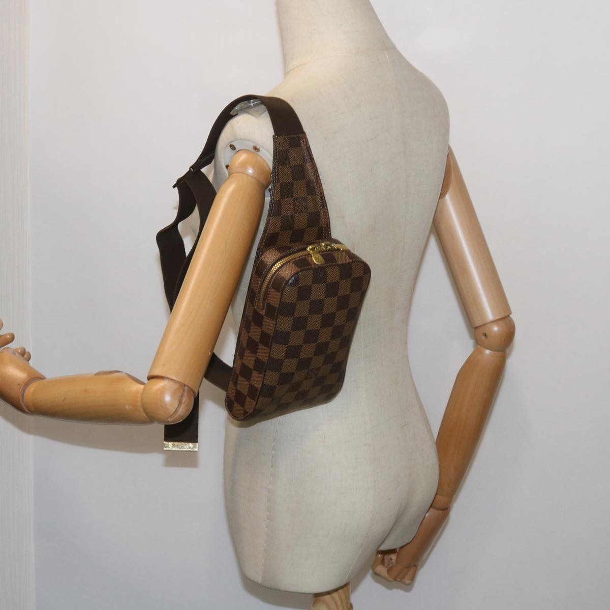 Louis Vuitton Geronimos Shoulder Bag