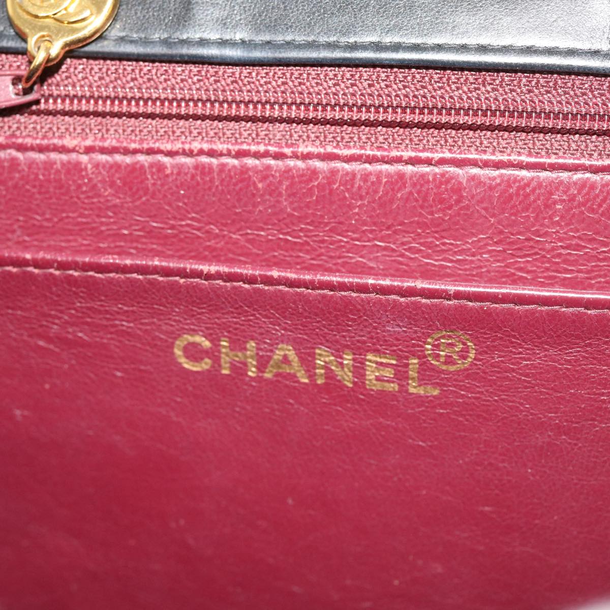 Chanel Matrasse Shoulder Bag