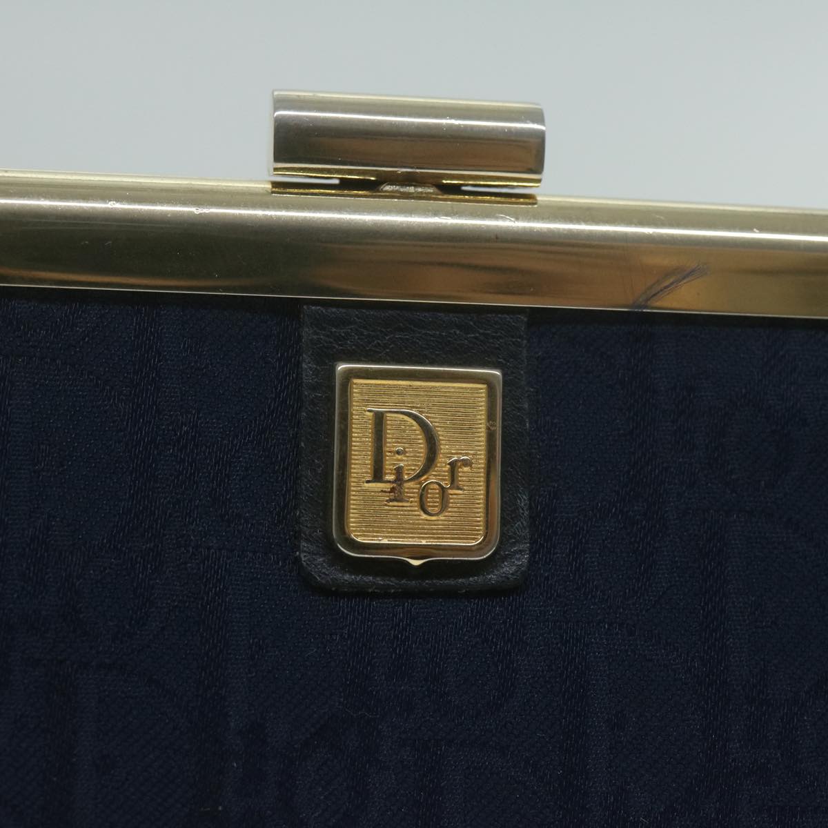 Dior Trotter Clutch