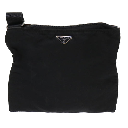 Prada Tessuto Shoulder Bag