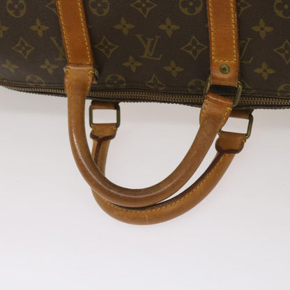 Louis Vuitton Keepall 50 Travel Bag