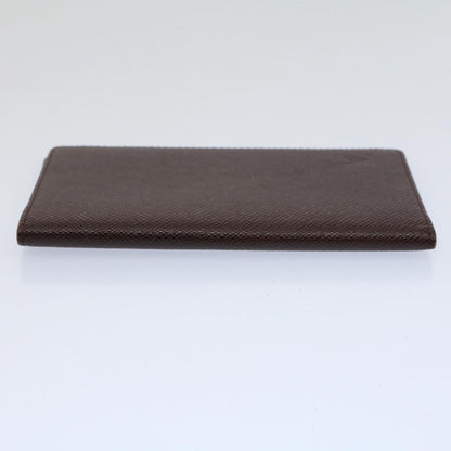 Louis Vuitton Couverture carnet de note Wallet