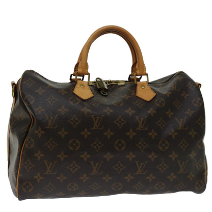 Louis Vuitton Speedy Bandoulière 35 Handbag