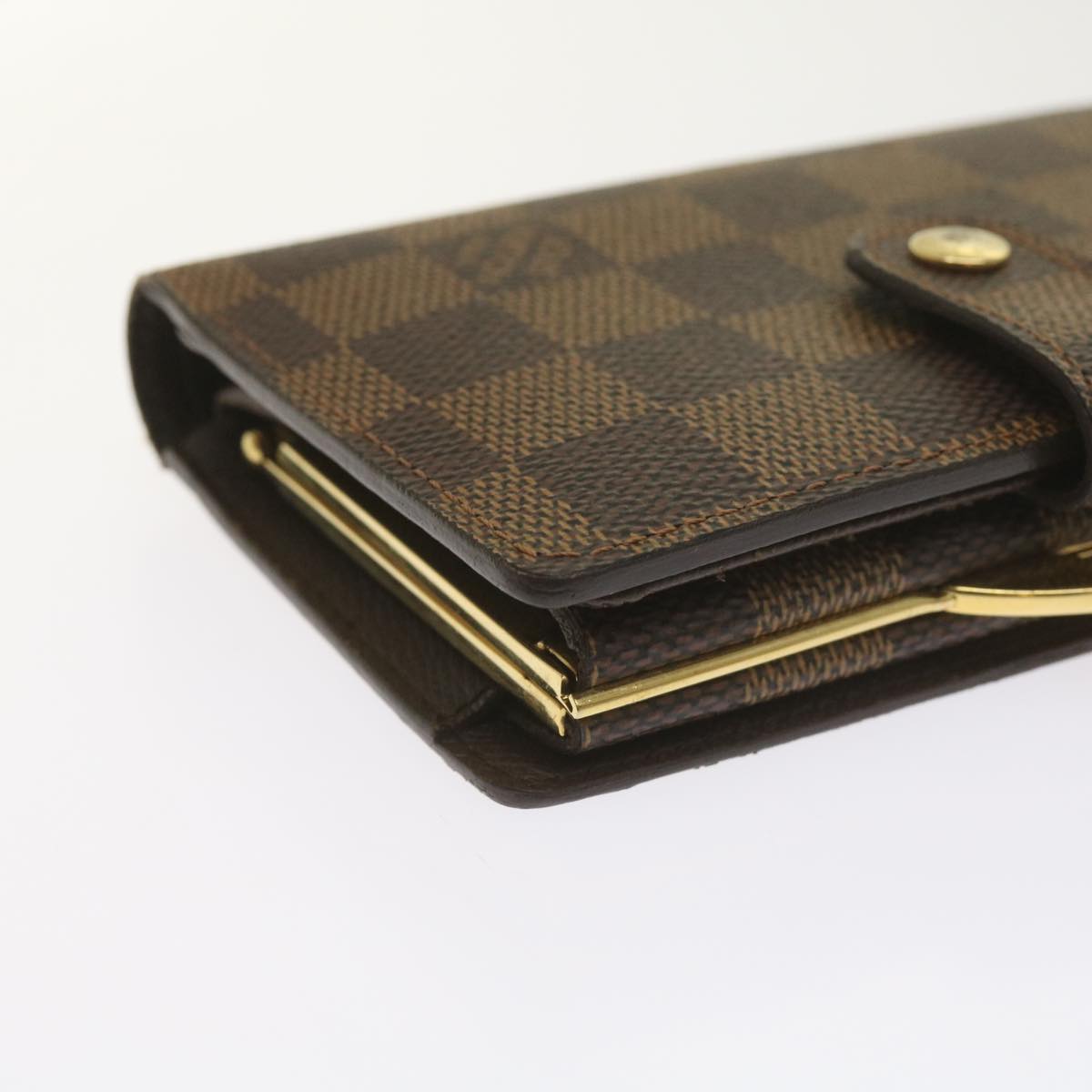 Louis Vuitton Viennois Wallet