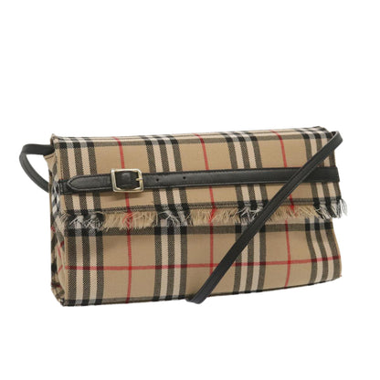 Burberry Nova Check Shoulder Bag