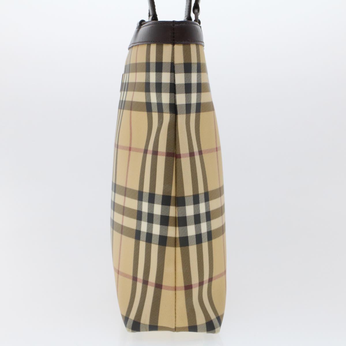 Burberry Nova Check Tote Bag