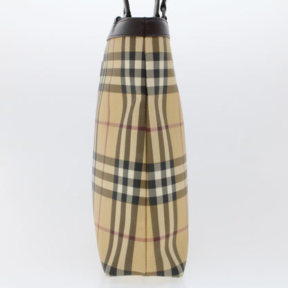 Burberry Nova Check Tote Bag